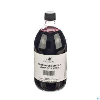 Sirop de sureaux revogan    1000ml 5093 revogan