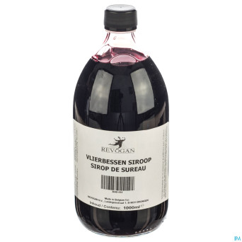 Sirop de sureaux revogan    1000ml 5093 revogan