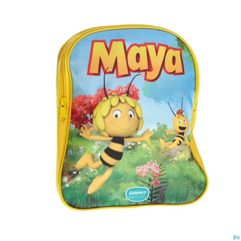 Galenco maya sac a dos rempli 2013