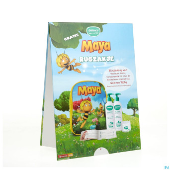 Galenco maya sac a dos rempli 2013