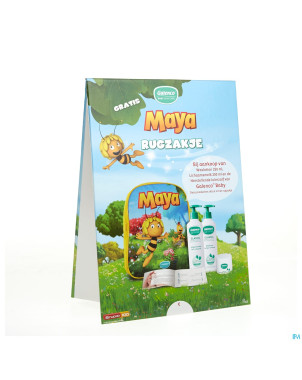 Galenco maya sac a dos rempli 2013