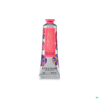 L'occitane creme mains violette    30ml