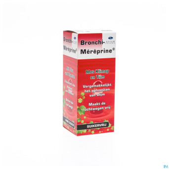 Bronchi mereprine    sirop 150ml
