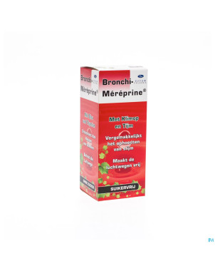 Bronchi mereprine    sirop 150ml