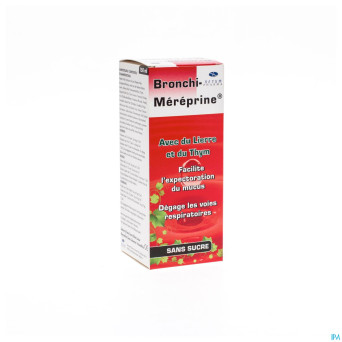 Bronchi mereprine    sirop 150ml