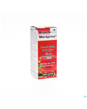 Bronchi mereprine    sirop 150ml