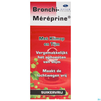 Bronchi mereprine    sirop 150ml