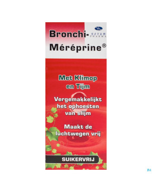 Bronchi mereprine    sirop 150ml