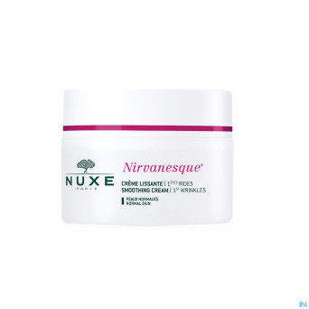 Nuxe nirvanesque cr lissante 1eres rides pn   50ml