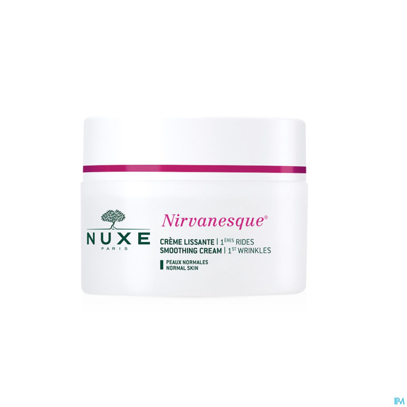 Nuxe nirvanesque cr lissante 1eres rides pn   50ml
