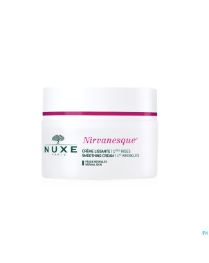 Nuxe nirvanesque cr lissante 1eres rides pn   50ml