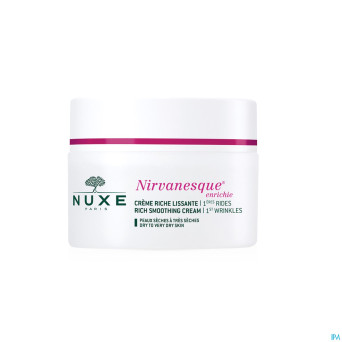 Nuxe nirvanesque enrichie cr lis.1ere ride ps 50ml