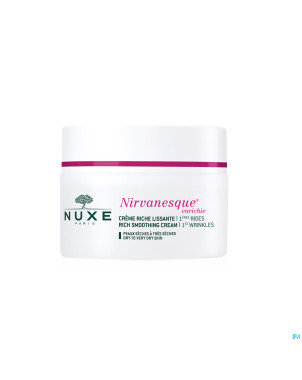 Nuxe nirvanesque enrichie cr lis.1ere ride ps 50ml