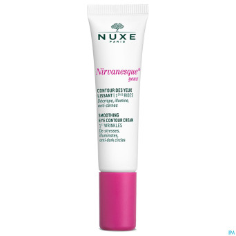 Nuxe nirvanesque yeux cont.yeux lis.1ere ride 15ml