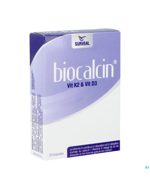 Biocalcin caps  30