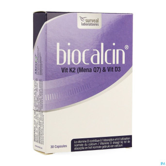 Biocalcin caps  30