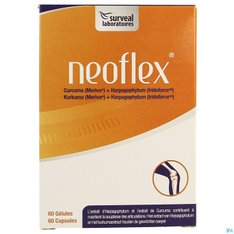 Neoflex caps  60