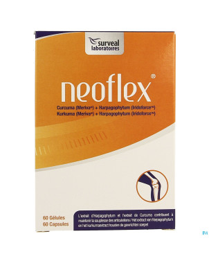 Neoflex caps  60