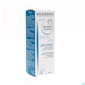 Bioderma atoderm preventive cr nouris consol.200ml