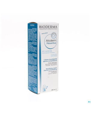 Bioderma atoderm preventive cr nouris consol.200ml