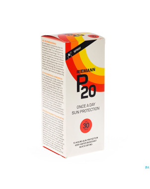 P20 spray solaire ip30    200ml