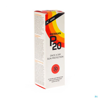 P20 spray solaire ip30    100ml