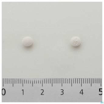 Olanzapine teva  5 mg comp pell 28