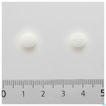 Olanzapine teva 7,5 mg comp pell 56 x 7,5 mg