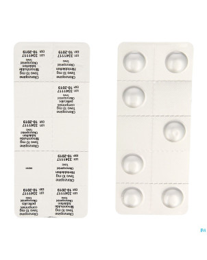 Olanzapine teva 10 mg comp pell 28 x 10,0 mg