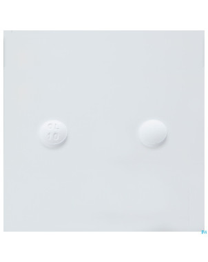 Olanzapine teva 10 mg comp pell 28 x 10,0 mg