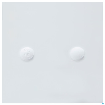 Olanzapine teva 10 mg comp pell 98 x 10,0 mg