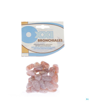 Oxxi bronchiales  sach 85g credophar