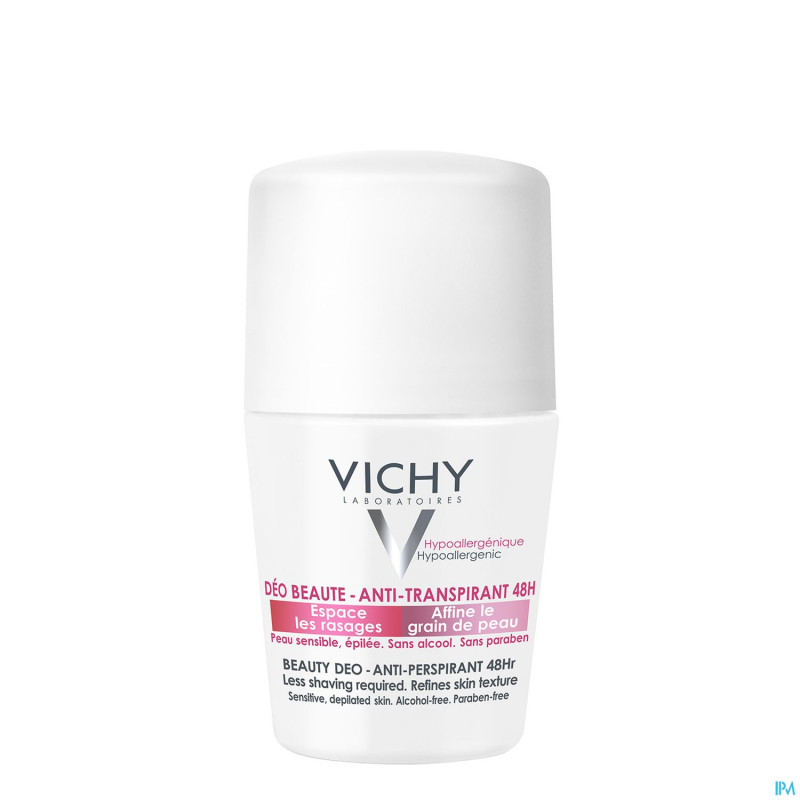 Vichy deo a/repousse bille 48h    50ml