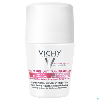 Vichy deo a/repousse bille 48h    50ml