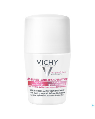 Vichy deo a/repousse bille 48h    50ml