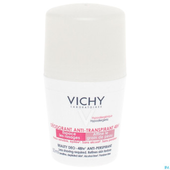 Vichy deo a/repousse bille 48h    50ml