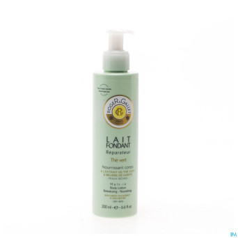 Roger&gallet the vert fondant corps    200ml