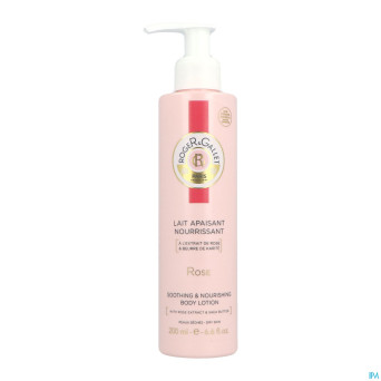 Roger&gallet rose fondant corps    200ml