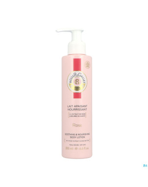 Roger&gallet rose fondant corps    200ml