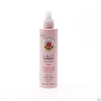 Roger&gallet rose fondant corps    200ml