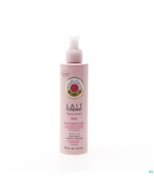 Roger&gallet rose fondant corps    200ml