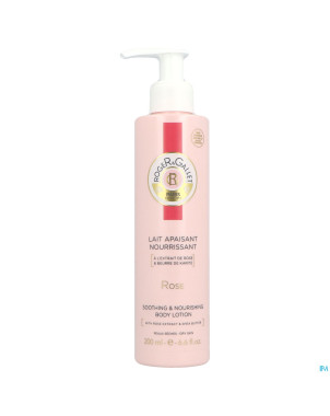 Roger&gallet rose fondant corps    200ml