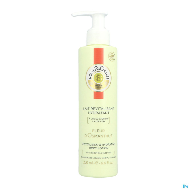 Roger&gallet fleur osm sorbet lait    200ml
