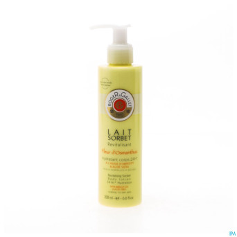 Roger&gallet fleur osm sorbet lait    200ml