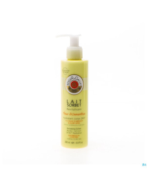 Roger&gallet fleur osm sorbet lait    200ml