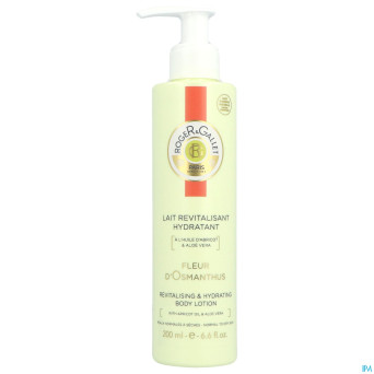 Roger&gallet fleur osm sorbet lait    200ml