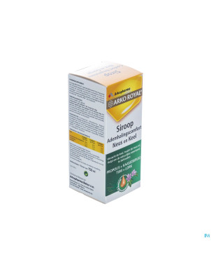 Arkoroyal sirop confort respiratoire 150ml