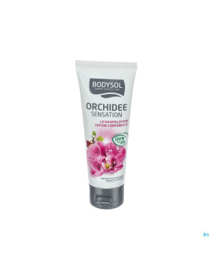 Bodysol orchidee creme corporelle  75ml