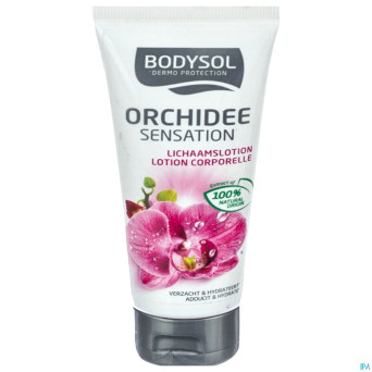 Bodysol orchidee creme corporelle  75ml