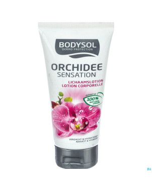 Bodysol orchidee creme corporelle  75ml